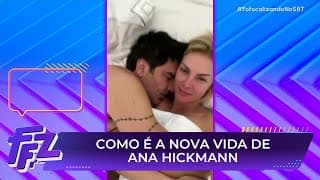 Ana Hickmann mostra local onde se casará com Edu Guedes | Fofocalizando 30/05/25