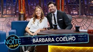 Entrevista com Bárbara Coelho | The Noite (30/04/25)