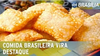 Pastel de queijo entra em lista de melhores pratos do mundo | SBT Brasília