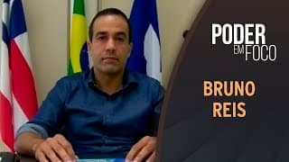 Entrevista com Bruno Reis, prefeito de Salvador | Poder em Foco (14/02/21)