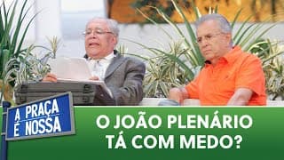 O DEPUTADO FICOU DE CABELO EM PÉ | A Praça é Nossa