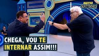 VISH! Ratinho faz cobrança séria e quer uma solução imediata!!! | Programa do Ratinho (15/04/26)