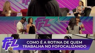 Fofocalizando completa 9 anos! Vem conhecer um pouco dessa história | Fofocalizando (01/08/25)