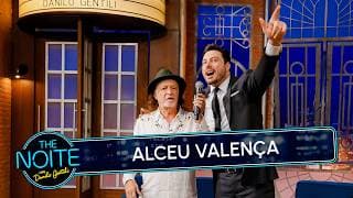 Entrevista com Alceu Valença | The Noite (05/03/26)