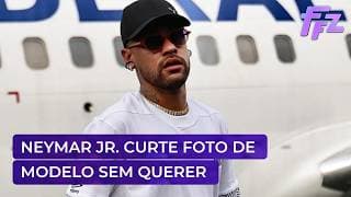 Neymar Jr. curte foto de modelo sem querer e se explica | Fofocalizando 09/03/26