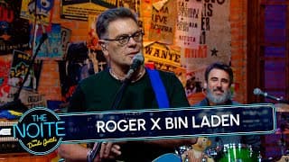 Quem é mais velho que o Roger? | The Noite (05/05/25)