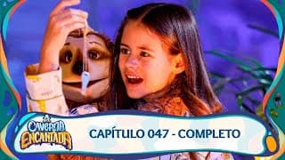 A Caverna Encantada | Capítulo 047 - 01/10/2024 - Completo