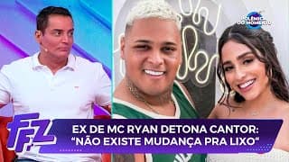 Término do MC Ryan: entenda a polêmica | Fofocalizando 06/05/25