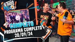 É Tudo Nosso - Programa Completo | É Tudo Nosso 20/09/24