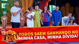 Todos saem ganhando no Minha Casa, Minha Dívida | Circo do Tiru (14/09/24)