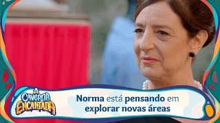 Norma vai se tornar uma rapper | A Caverna Encantada