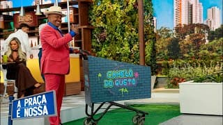 A Praça É Nossa (19/06/25) | Completo
