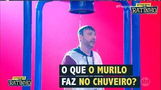 Murilo, toca uma... música pra mim? | Programa do Ratinho (08/10/25)