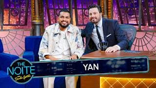 Entrevista com o cantor Yan, revelação do pagode brasileiro | The Noite (15/04/26)