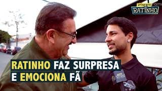 Ratinho faz surpresa para fã e casal da Internet vai parar no palco | Programa do Ratinho (27/08/25)