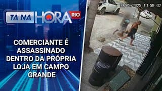 Comerciante é assassinado dentro da própria loja em Campo Grande