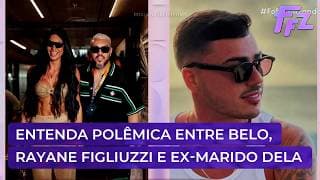 Ex de Rayane Figliuzzi detona influenciadora após polêmica envolvendo Belo | Fofocalizando 29/04/26