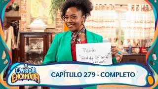 A Caverna Encantada | Capítulo 279 - 26/08/2025 - Completo
