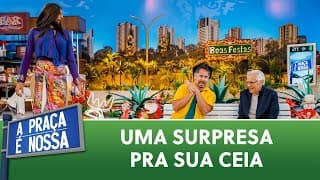 Quer afogar o ganso? | A Praça é Nossa (19/12/24)