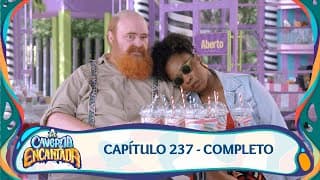 A Caverna Encantada | Capítulo 237 - 27/06/2025 - Completo