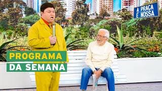 A Praça É Nossa (16/04/26)