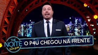 VÍDEO: Atleta deixa o p3n1s escapar durante prova de atletismo | The Noite (14/07/25)