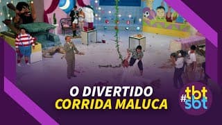 O Divertido Corrida Maluca | TBTSBT