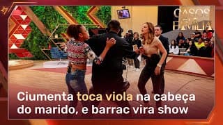 "Eu mato ele primeiro, depois eu me mato" | Casos de Família
