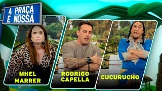 É VERDADE QUE A MHEL FOI PRA GLOBO?