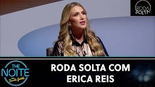 Roda Solta: Erica Reis, Diguinho, Confuso Sobrinho, Dilera e Madruguinha | The Noite (24/06/24)