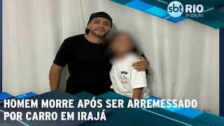 Homem morre após ser arremessado por carro em Irajá