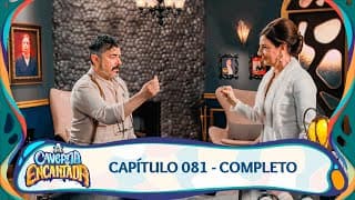 A Caverna Encantada | Capítulo 081 - 18/11/2024 - Completo