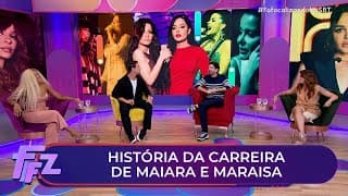 Conheça a história de vida da dupla Maiara & Maraisa | Fofocalizando 03/12/25