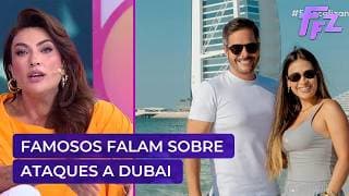 Entenda conflito que resultou em ataques a Dubai | Fofocalizando 03/03/26