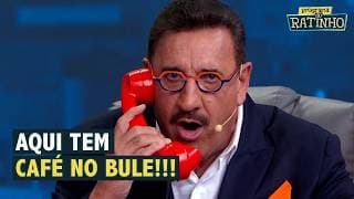 AVISO: Ratinho do velho testamento está de volta!!! | Programa do Ratinho (04/03/26)