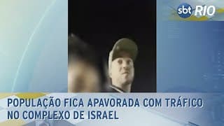 Guerra sem fim: população fica apavorada com expansão do tráfico no Complexo de Israel