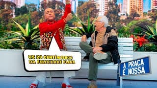 EU NUNCA MAIS VOU PRA FESTA COM O SAIDEIRA