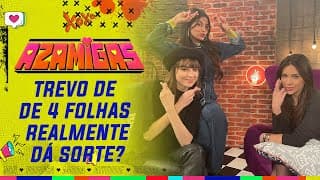 Bater na madeira espanta o azar? | Azamigas