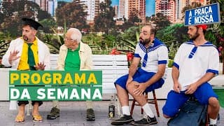 A Praça É Nossa (09/10/25)