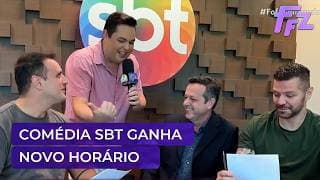 Victor Sarro e Rodrigo Capella assinam contrato com o SBT | Fofocalizando 23/03/26