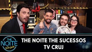 The Noite The Sucessos - Tv Cruj (11/10/24)