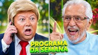 A Praça É Nossa (14/05/26)