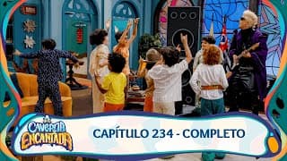 A Caverna Encantada | Capítulo 234 - 24/06/2025 - Completo