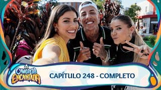 A Caverna Encantada | Capítulo 248 - 14/07/2025 - Completo