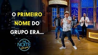 A verdade que você não sabia sobre o Bonde do Tigrão | The Noite (26/01/26)