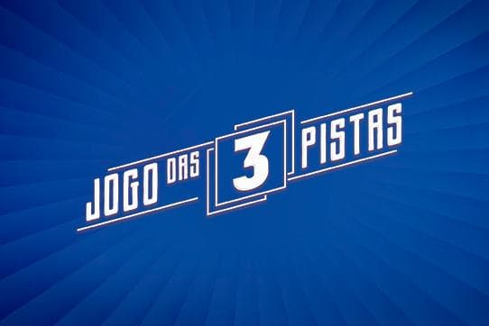 Jogo das 3 Pistas