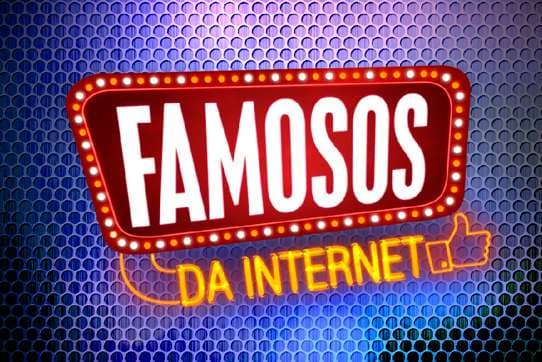 Famosos da Internet