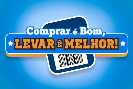 Comprar É Bom, Levar É Melhor