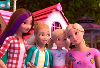 Barbie Dreamhouse