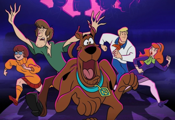 Scooby-Doo e Convidados